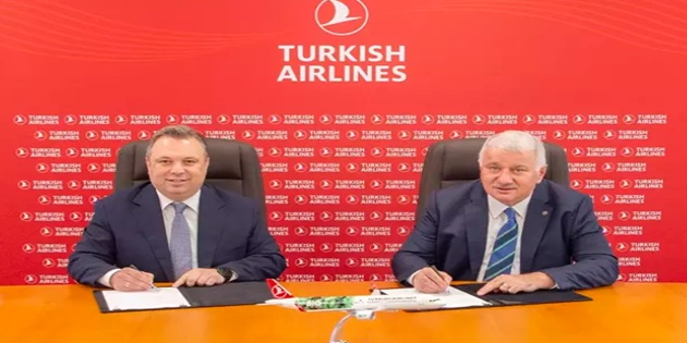 SOCAR Türkiye ve THY, Havacılık Yakıtı Mutabakat Zaptı İmzaladı